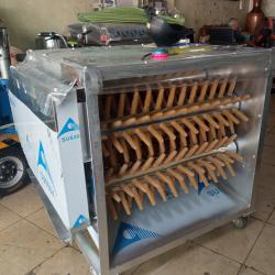 Máy Vặt Lông Gà Liên Hoàn 1 Lần 5-8 con